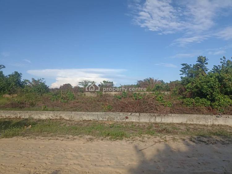 For Sale Half Plot Of Dry Land, Ajayi Apata, Sangotedo, Ajah, Lagos