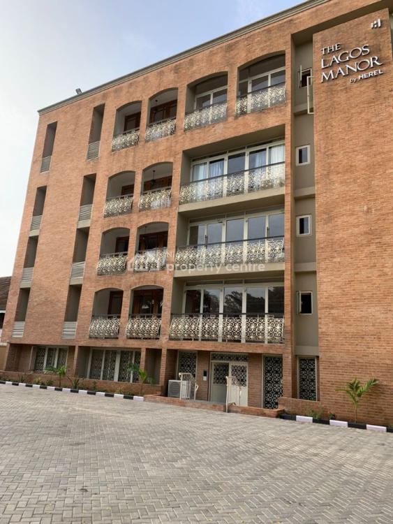 Luxury 3 Bedroom Apartment, Bank Road, Ikoyi, Lagos, Flat / Apartment for Rent