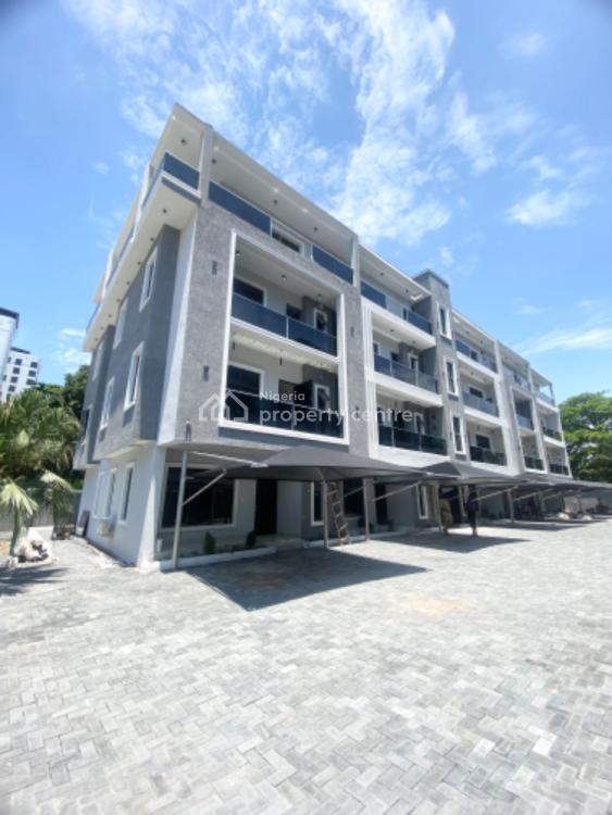 For Rent Pristine 4 Bedroom Terrace Duplex, Victoria Island (VI