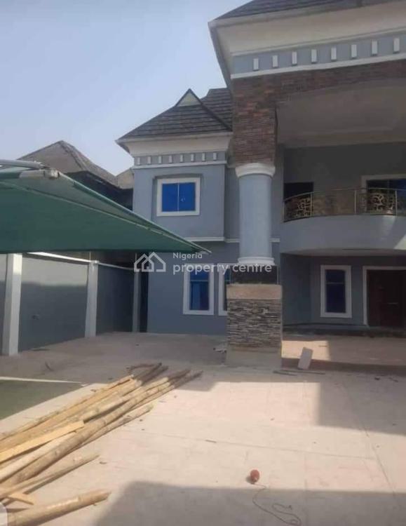 For Sale 5 Bedroom Fully Detached Duplex, Ngerem Street, Irete, Owerri