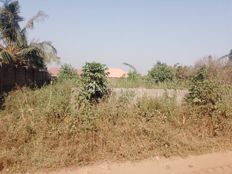 For Sale A Standard Plot Of Land, Festac Estate, Elewuro Akobo, Ibadan