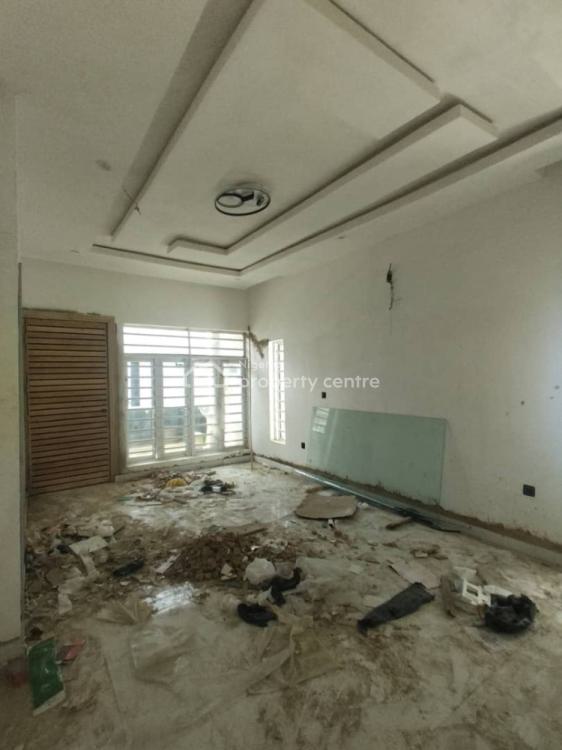 4 Bedroom Detached Duplex with Bq, Millennium Estate, Gbagada, Lagos, Detached Duplex for Sale