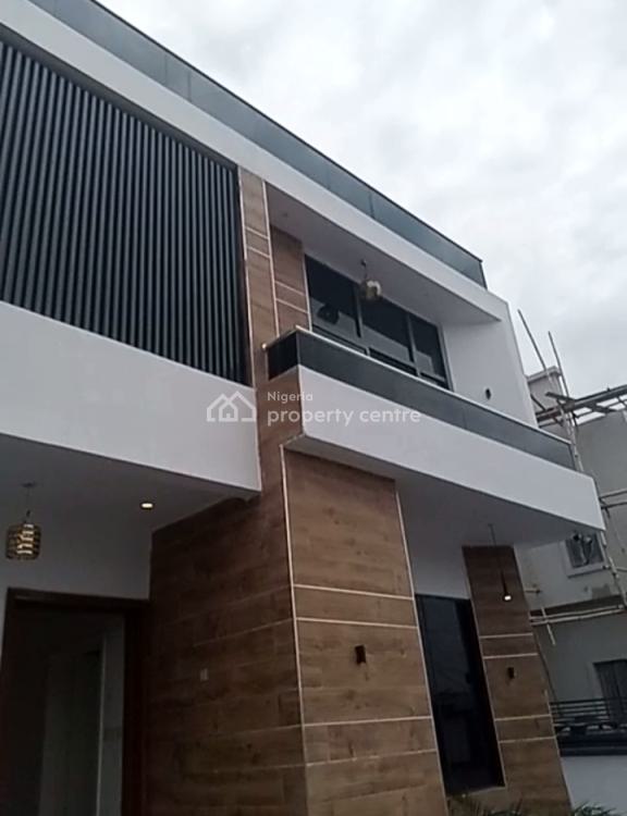 For Sale Smart 4 Bedrooms Duplex + Bq, Gemade Estate, Egbeda, Alimosho