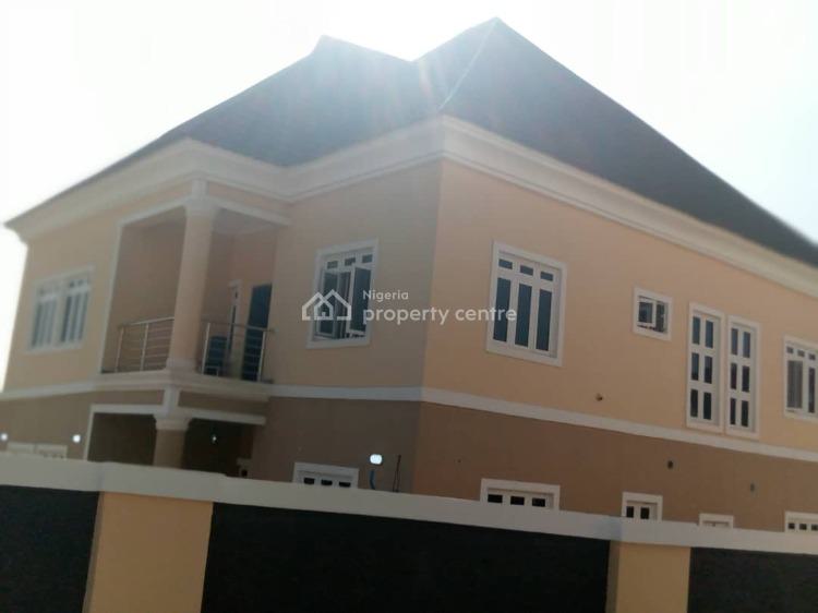 For Rent Newly Built 5 Bedroom Detached Duplex With Bq, Lokogoma