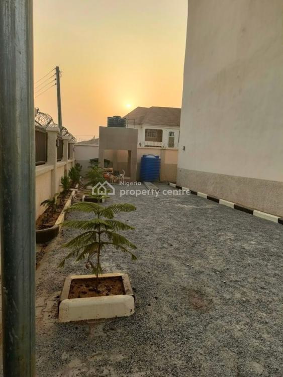 4 Bedroom with Bq, Katampe (main), Katampe, Abuja, Terraced Duplex for Sale
