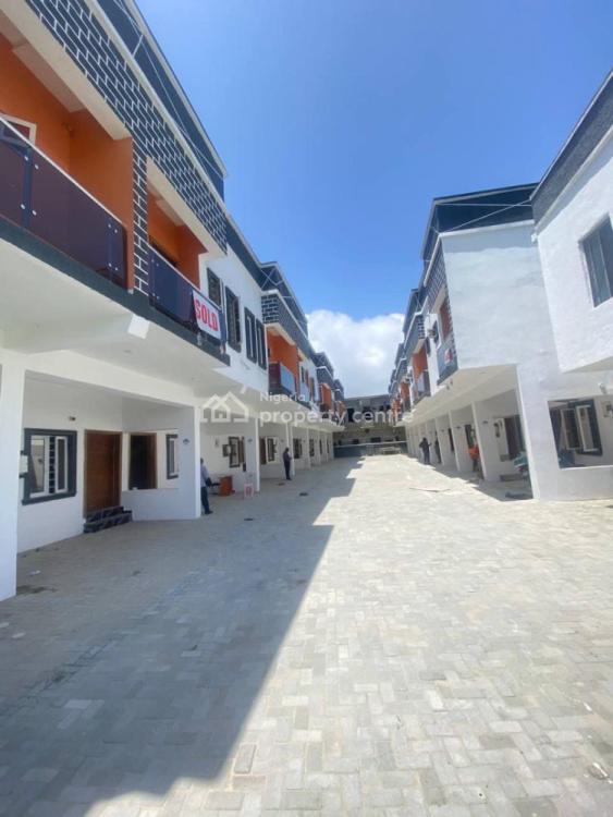 For Sale Newly Built Luxury 4 Bedroom Terrace Duplex, Lekki County