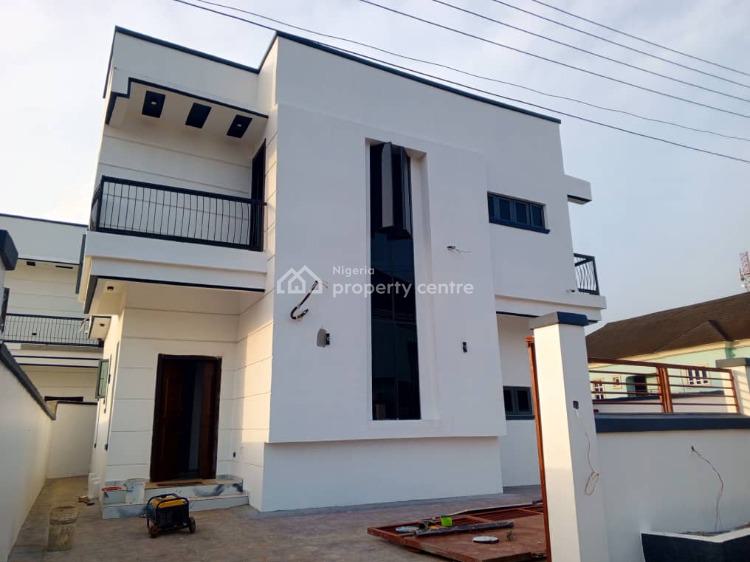 For Sale A Massive 4 Bedroom Duplex All Room Ensuit Newly Built, Opic