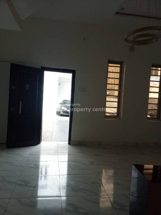 Lovely Four 4 Bedroom Duplex, Simify Phase 5, Conservative Road, Chevron, Lekki Phase 1, Lekki, Lagos, Semi-detached Duplex for Rent