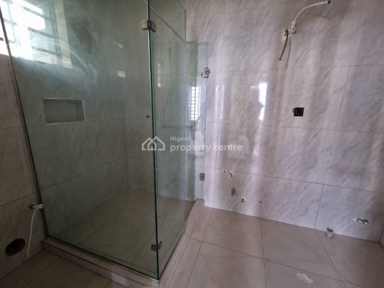 Well-built 4 Bedroom Semi-detached Duplex with Bq and Swimming Pool, Few Minutes From Chevron, Orchid, Lekki, Lagos, Semi-detached Duplex for Sale
