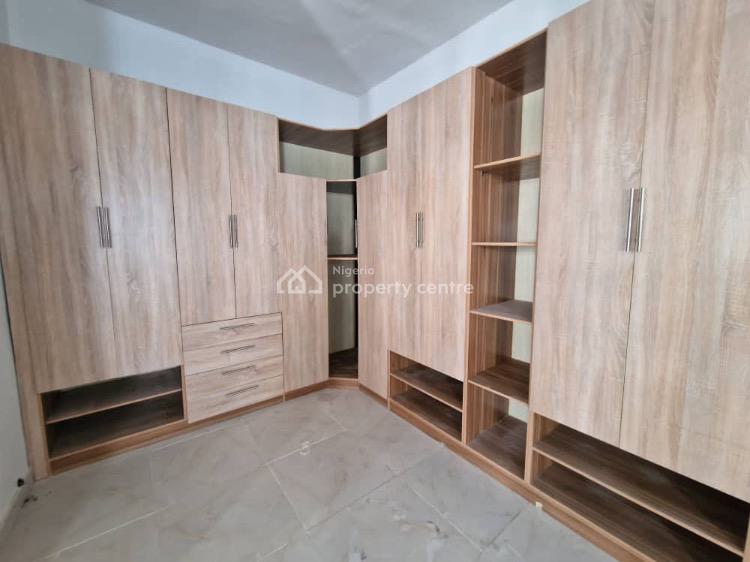 Well-built 4 Bedroom Semi-detached Duplex with Bq and Swimming Pool, Few Minutes From Chevron, Orchid, Lekki, Lagos, Semi-detached Duplex for Sale