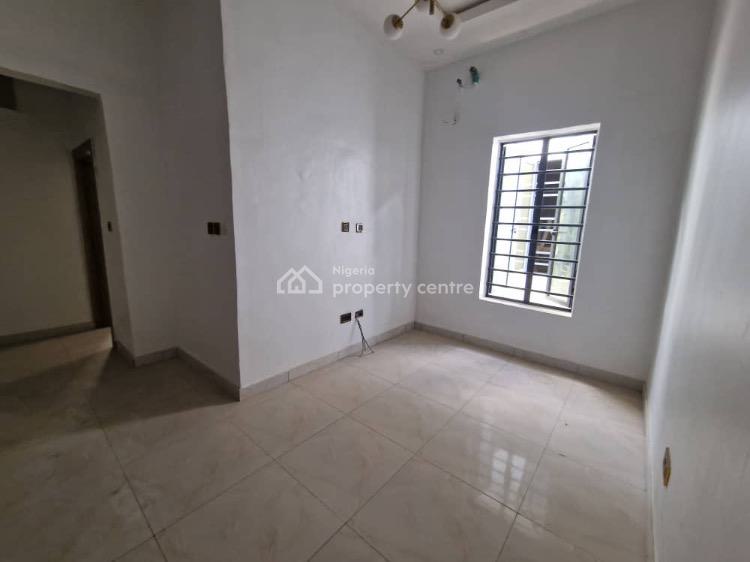 Well-built 4 Bedroom Semi-detached Duplex with Bq and Swimming Pool, Few Minutes From Chevron, Orchid, Lekki, Lagos, Semi-detached Duplex for Sale