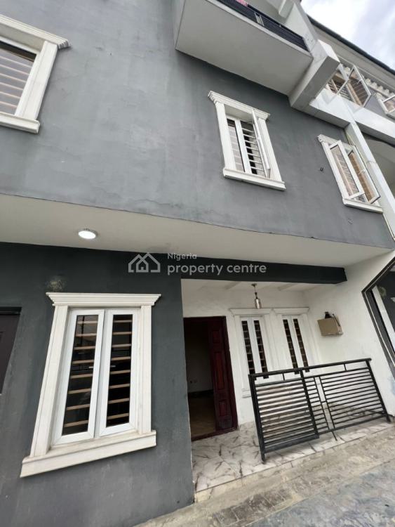 For Rent Selfcontained Room, Ocean Bay Estate, Orchid Road, Lekki