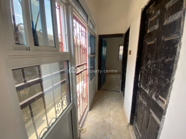 One Bedroom B/q, Lenox Estate, Pyakasa, Lugbe District, Abuja, Mini Flat (room and Parlour) for Rent