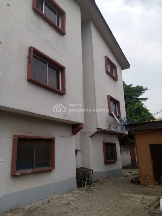9 Block of Flats, Palm Avenue, Ladipo, Mushin, Lagos, Block of Flats for Sale