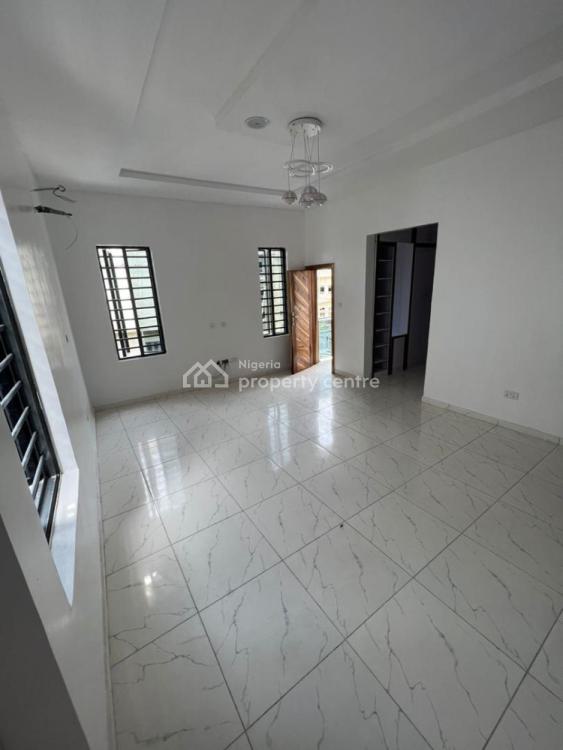 4 Bedroom Fully Detached Duplex with a Bq, Osapa London, Osapa, Lekki, Lagos, Detached Duplex for Sale
