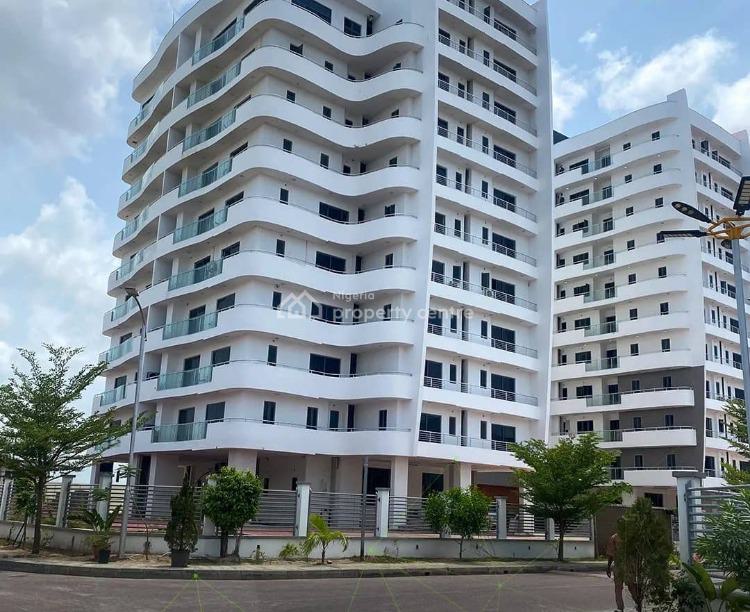 Fully Serviced High Rise 2 Bedroom Apartment, Lekki Phase 1, Lekki, Lagos, Flat / Apartment for Rent