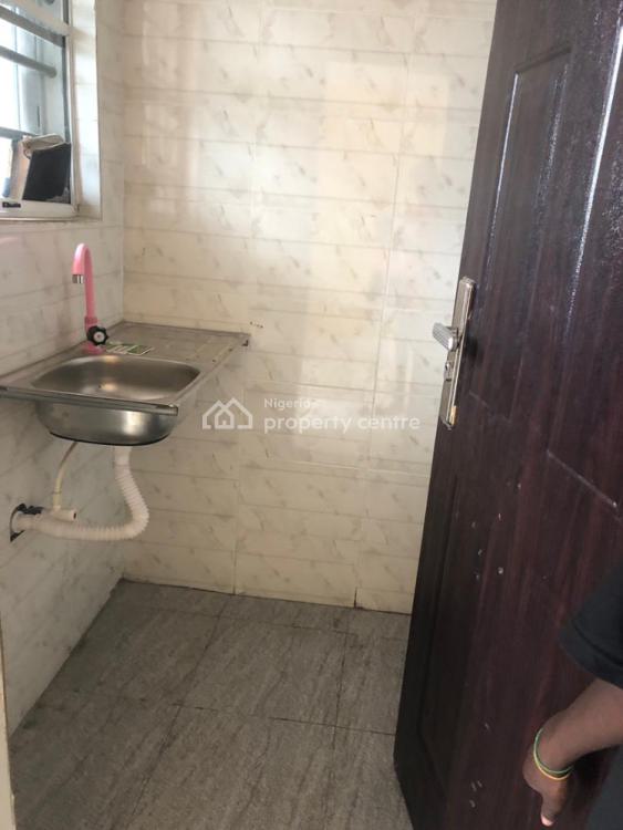 For Rent Decent Self Contain, Greenland Estate , Olokonla, Ajah, Lagos