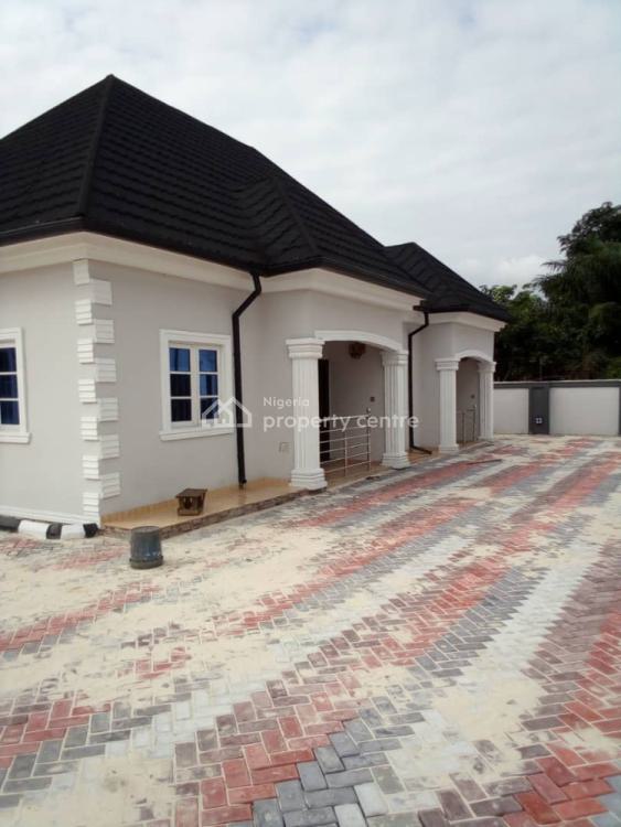 For Sale 5 Bedroom Detached Duplex+bq, Ugoton, Warri, Delta 5 Beds