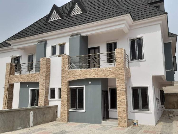 For Sale Newly Built 4 Bedroom, Maryland, Lagos 4 Beds, 4 Baths