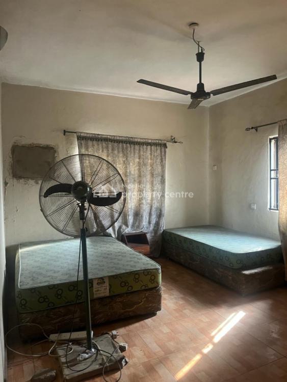 For Sale 3bedroom Flat, River Valley Estate, Ojodu Berger. Title C Of