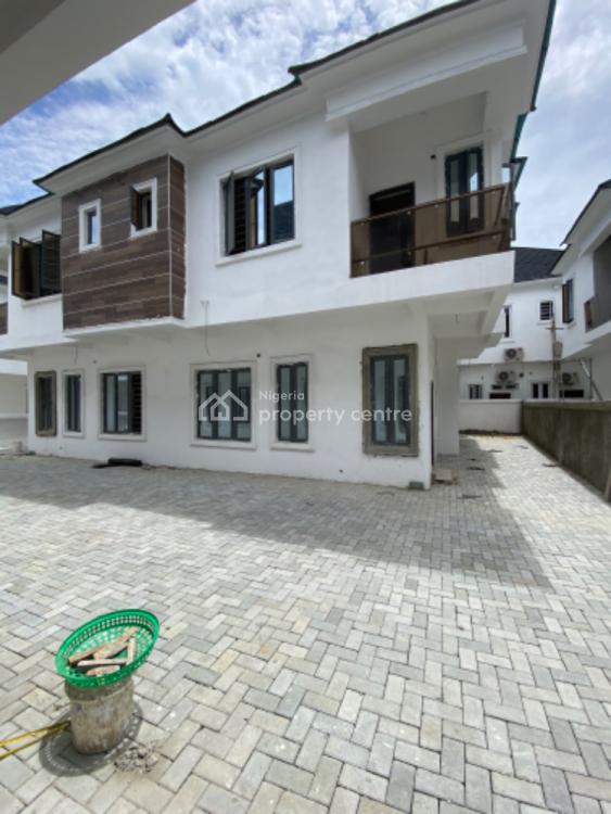 Spacious 3 Bedroom Semi Detached Duplex, Orchid, 2nd Toll Gate, Lekki, Lagos, Semi-detached Duplex for Sale