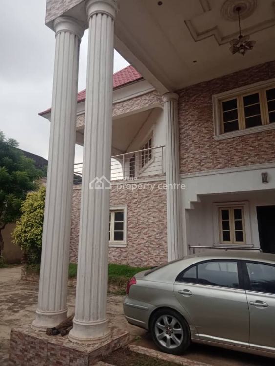 For Sale 6 Bedroom Duplex With Flats, Unity Estate Egbeda, Alimosho