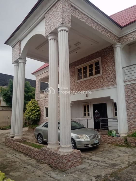 For Sale 6 Bedroom Duplex With Flats, Unity Estate Egbeda, Alimosho