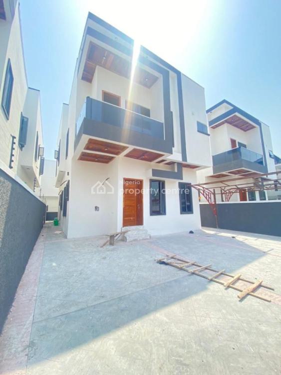 For Sale Distress Offer. Astonishing 5 Bedrooms Duplex With Beautiful