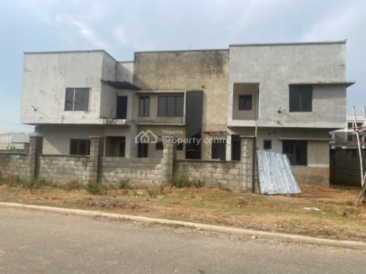 For Sale Luxury 5bedroom Duplex With 2 Unit 2bedroom Flats, Gilmore