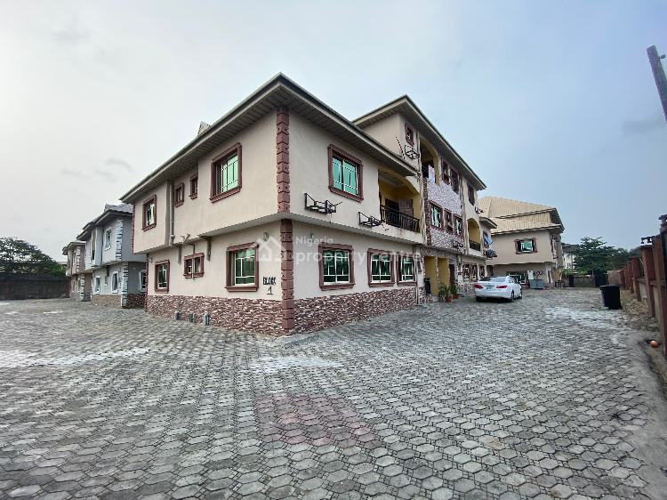 For Sale 3 Bedrooms Flat In An Estate With Option To Spread Payment