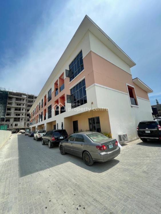 For Rent Exquisite Fully Service 3 Bedroom Terrace House With Fitted Kitchen, Osborne, Ikoyi