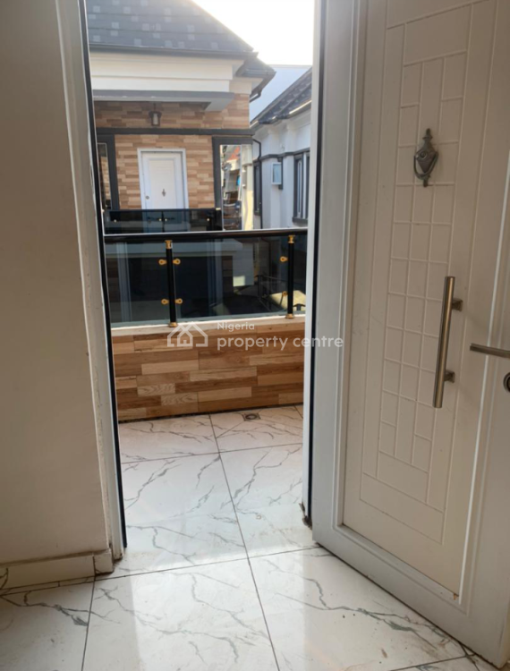 Brand New Mini Flat, Orchid Road, Lekki, Lagos, Mini Flat (room and Parlour) for Rent