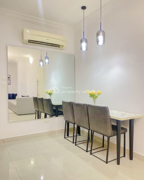Cozy 1 Bedroom Apartment in a Secured Estate, Oniru, Victoria Island (vi), Lagos, Flat / Apartment Short Let