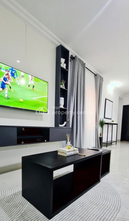 Cozy 1 Bedroom Apartment in a Secured Estate, Oniru, Victoria Island (vi), Lagos, Flat / Apartment Short Let