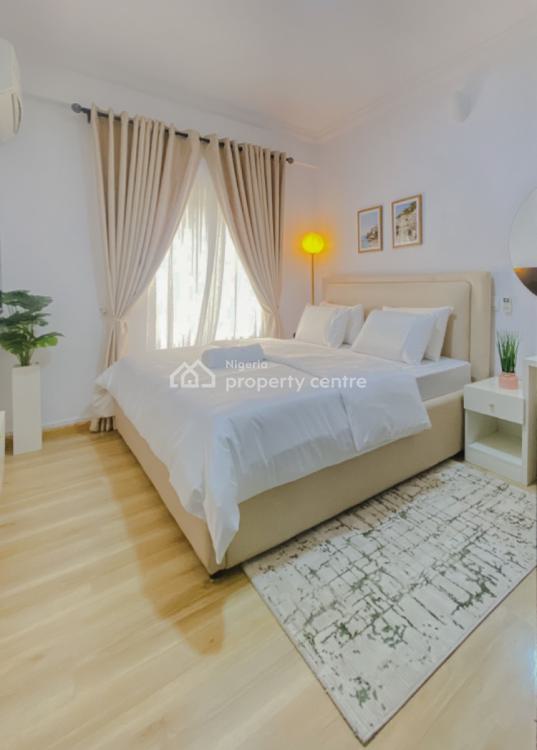 Cozy 1 Bedroom Apartment in a Secured Estate, Oniru, Victoria Island (vi), Lagos, Flat / Apartment Short Let