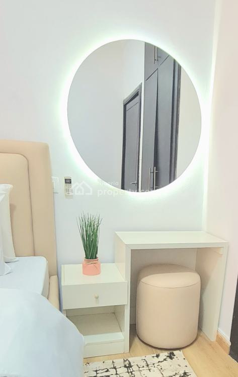 Cozy 1 Bedroom Apartment in a Secured Estate, Oniru, Victoria Island (vi), Lagos, Flat / Apartment Short Let