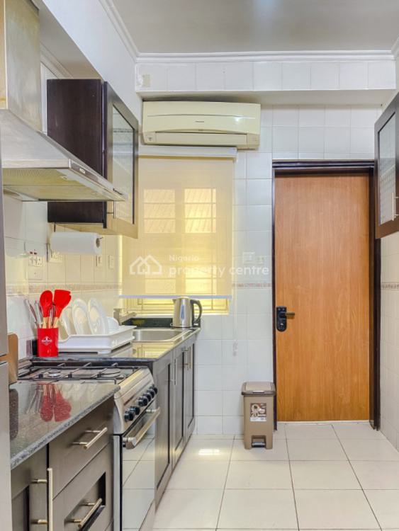 Cozy 1 Bedroom Apartment in a Secured Estate, Oniru, Victoria Island (vi), Lagos, Flat / Apartment Short Let