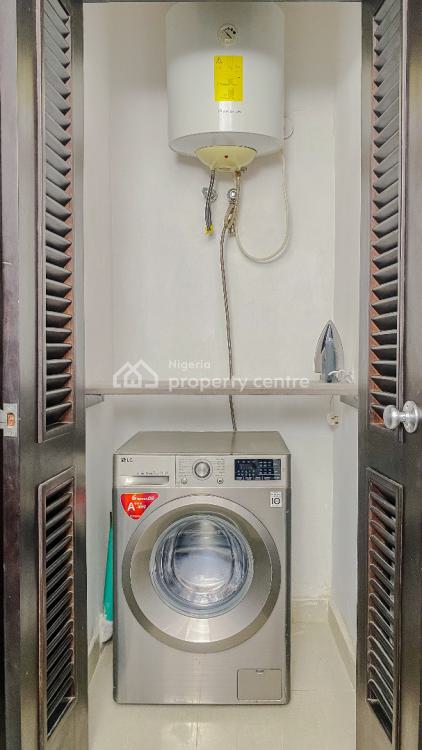 Cozy 1 Bedroom Apartment in a Secured Estate, Oniru, Victoria Island (vi), Lagos, Flat / Apartment Short Let