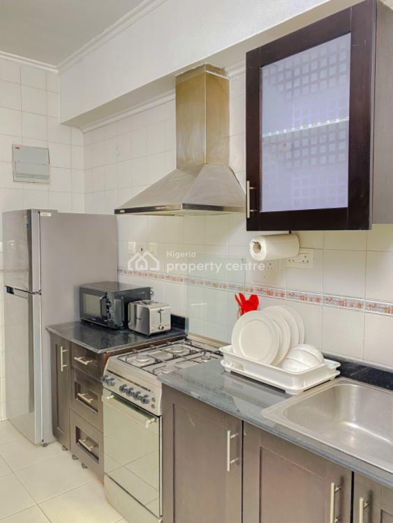 Cozy 1 Bedroom Apartment in a Secured Estate, Oniru, Victoria Island (vi), Lagos, Flat / Apartment Short Let