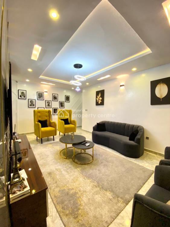 Fully Serviced Furnished 2 Bedroom Apartment, Conservation Road, Lekki, Lagos, Flat / Apartment for Rent
