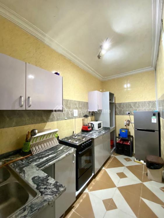 Fully Serviced Furnished 2 Bedroom Apartment, Conservation Road, Lekki, Lagos, Flat / Apartment for Rent