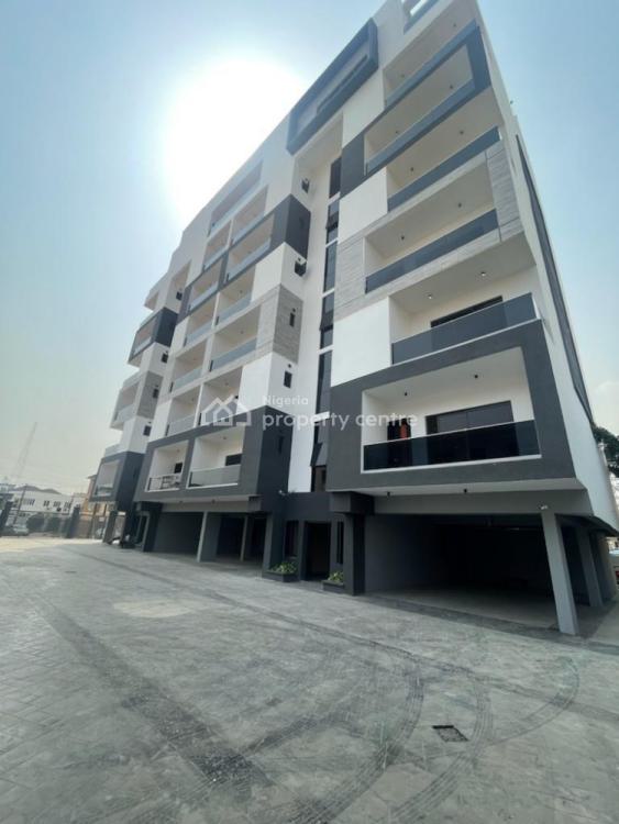 For Sale Luxury Apartment, Ikoyi, Lagos 4 Beds, 4 Baths