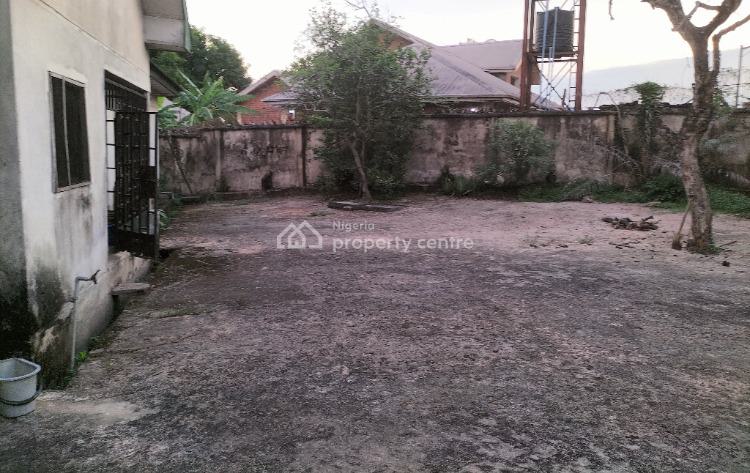 4 Bedroom Bungalow, Parlour and a Large Space, Owerri Municipal, Imo, Detached Bungalow for Sale