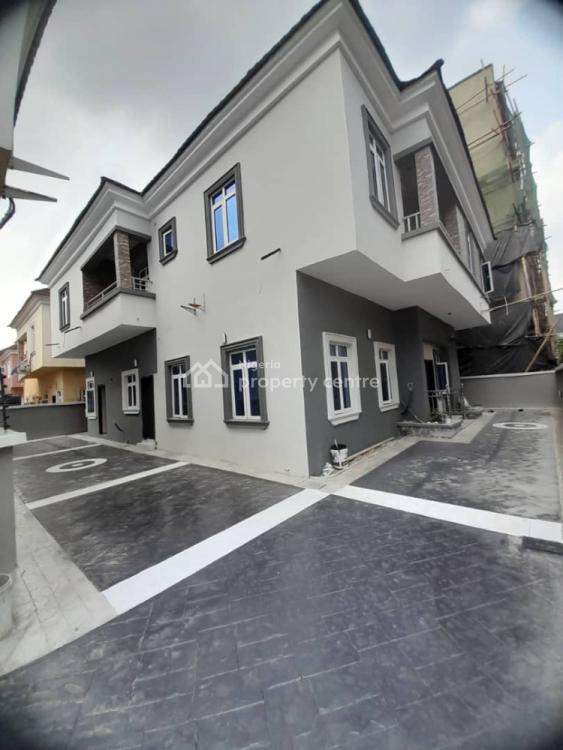For Sale 5 Bedroom Duplex, Chevy View Estates, Lekki, Lagos 5 Beds