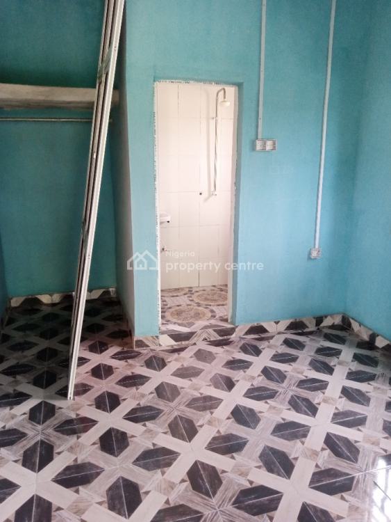 For Rent Newly Built Self Contain, Elimbu Junction After The Police