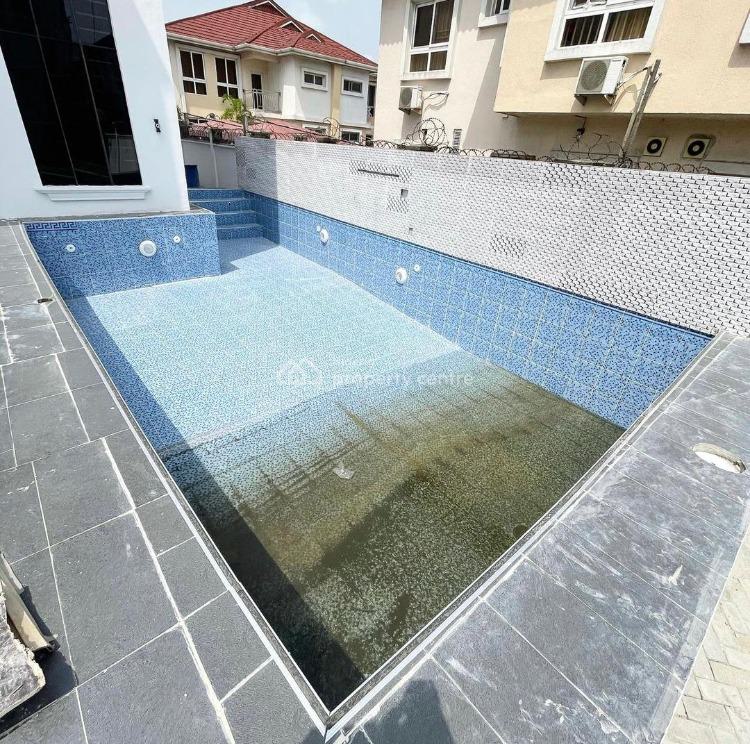 Luxury 5 Bedroom Detached House with Pool and Gym, Osapa, Lekki, Lagos, Detached Duplex for Sale