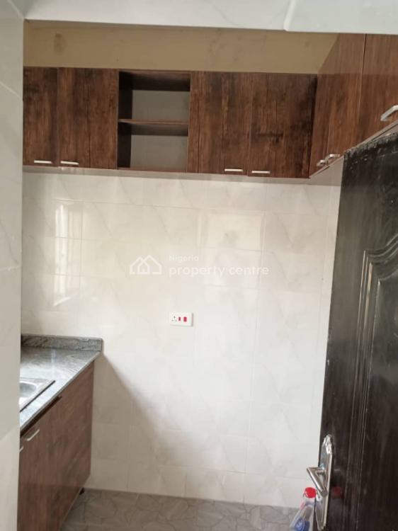 Sharp One Bedroom Flat, Area 1, Garki, Abuja, Mini Flat (room and Parlour) for Rent
