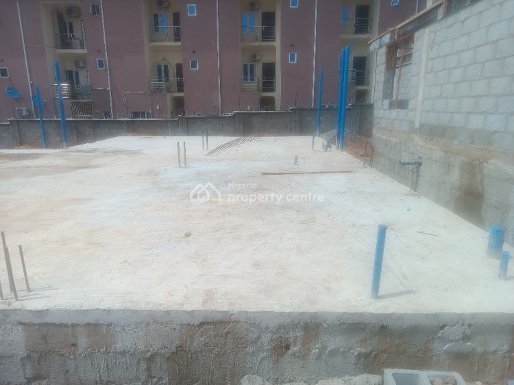an Excellent Estate Plot in Sarene and Secured Environment. Distress, Sunday Adewusi Street, Guzape District, Abuja, Residential Land for Sale