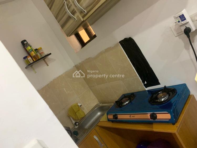 a Single Room Self Contain with Kitchen Toilet and Shower,, Off Admiralty Way, Lekki Phase 1, Lekki, Lagos, Flat / Apartment for Rent