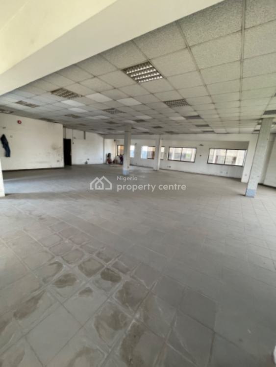 For Rent Spacious Factory In A Secured Environment, Alakija, Victoria